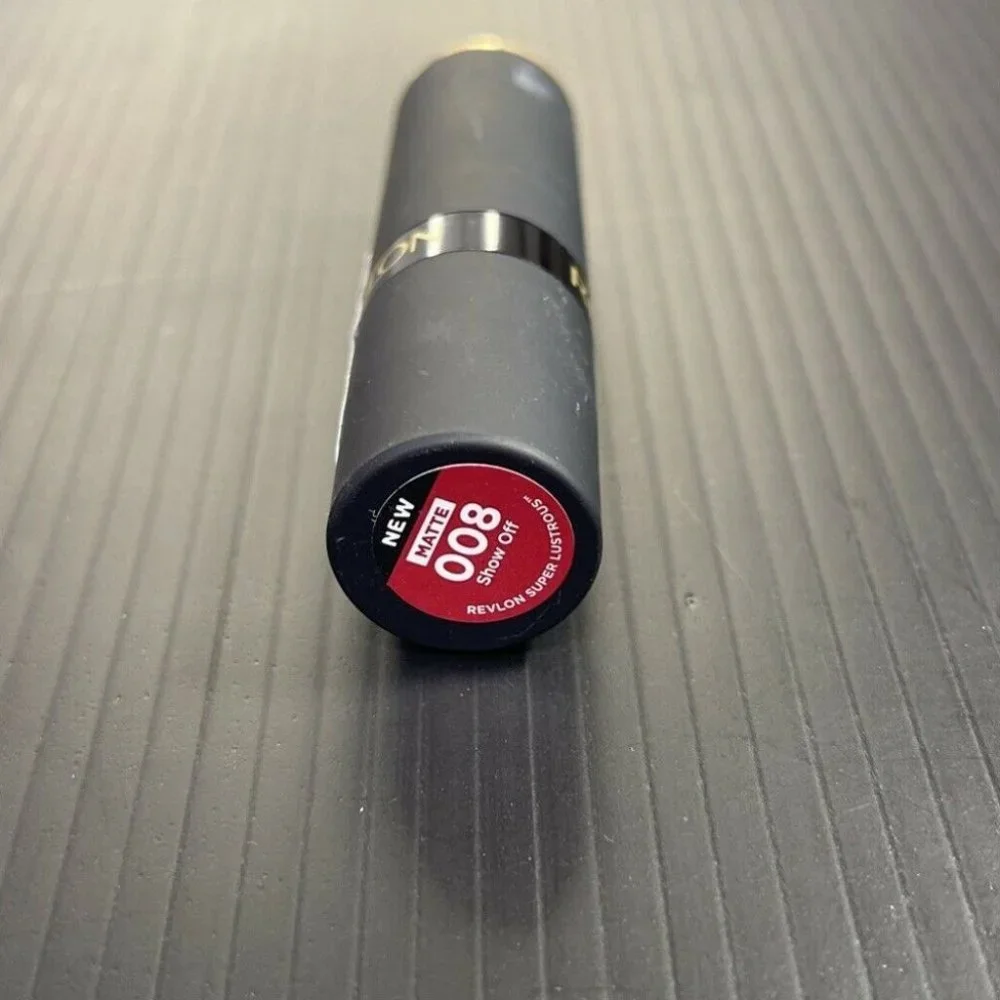 Revlon Super Lustrous The Luscious Mattes, Show Off 008